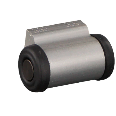 Image of 441007263R, 6001549707 Brake Cylinder FEBI BILSTEIN 103127 19,1mm Rear Axle Left, Right Aluminium RENAULT: Captur, Clio 4
