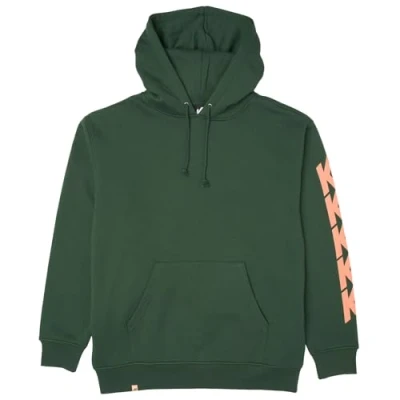Image of K2 Snow Chain Logo Hoodie, Navy, XL