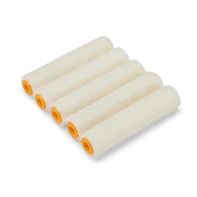 Image of Harris Trade Mini Varnish Sleeves 5 Pack 4&quot;