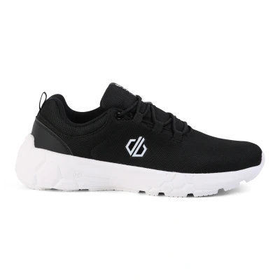 Image of Dare 2b Men&#039;s Lightweight Hex Swift Fitness Trainer Black White, Size: EU42/UK8