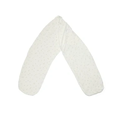 Image of Mamas &amp; Papas Pregnancy Nursing Pillow Cover, Natural