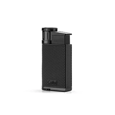 Image of Colibri Evo Jet Flame Lighter Cigar And Cigarette Wind Resistant Works With Butane (Is Not Included) Nice Elegant Gift Box Two Year Warranty