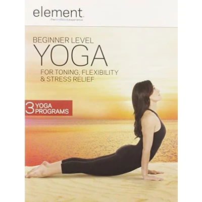 Image of Element: Beginner Level Yoga for Toning, Stress Relief &amp; Flexibility