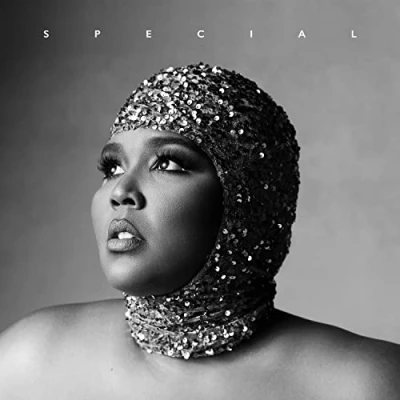 Image of Lizzo Special Sealed 2022 USA vinyl LP 075678638015