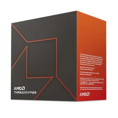 Image of AMD Ryzensets Threadripper 7980X (64 cores/128 threads, 350W TDP, SP6 Socket, 320MB cache, up to 5,1 Ghz max boost, no cooler)
