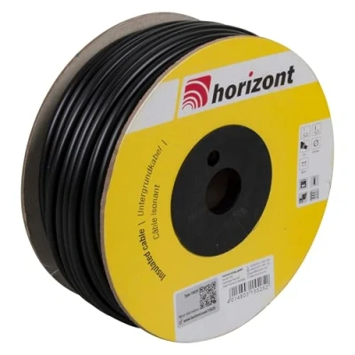 Image of horizont electric fencing Lead Out Cable, Underground Cable for 1.6mm (50m)