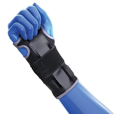 Image of KEDLEY Wrist Support Splint Premium Medical Grade Stabilized Brace Compression Strap with Metal for Carpal Tunnel Syndrome, Tendonitis, Fractures, Sprains and Repetitive Strain Injuries…