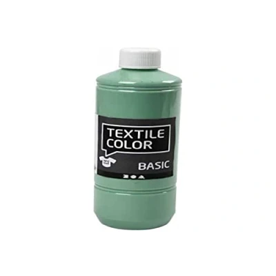 Image of Textile Color, sea green, 500ml