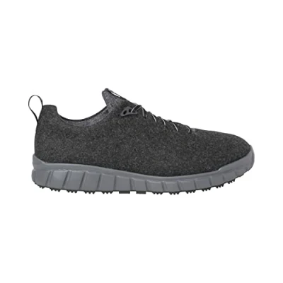 Image of Ganter Men&#039;s EVO Herren H Sneaker, Black, Anthracite, 7 UK