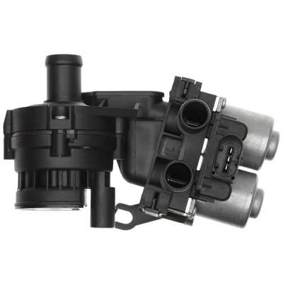 Image of JF2103 Control Valve, coolant GATES EHV105 AUDI: A6 C6 Allroad