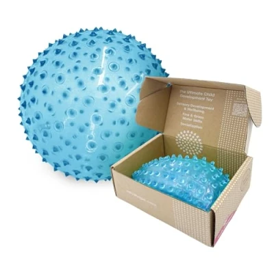 Image of Edushape 18cm See Me Sensory Ball (Colours Vary)