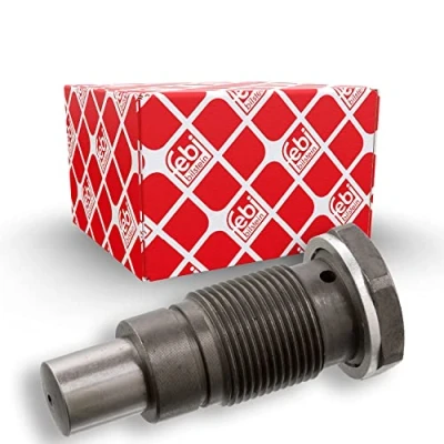 Image of 06H109467AF, 06H109467AJ, 06H109467AR, 06H109467BA, 06H109467R Tensioner, timing chain FEBI BILSTEIN 101796 AUDI: A5 B8 Sportback, A4 Avant