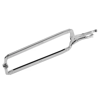 Image of Visegrip 24sp Locking C Clamp 24in Swivel Pad