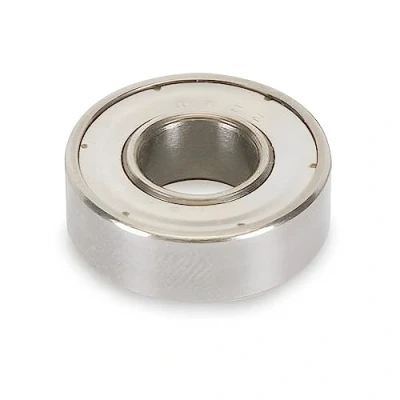 Image of Trend Replacement Bearing for Router Cutter, 26 mm Diameter, 1/4 Inch Bore, 5 Thickness, Dust &amp; Grease Shielded, B260