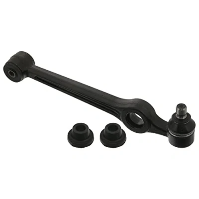 Image of D06134300 Suspension Arm FEBI BILSTEIN 42414 Front Axle Right, Lower Control Sheet Steel