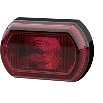 Image of E245999, ShapelineTech Taillight HELLA 2SA 013 323 011 LED Right Rear, Left Rear