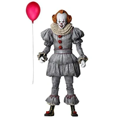Image of NECA It Chapter 2 2019 Pennywise Ultimate 7In AF
