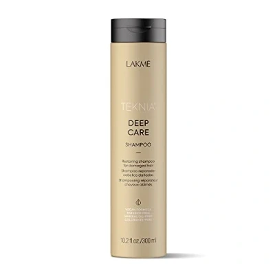 Image of Lakmé Teknia Deep Care Shampoo 300 ml