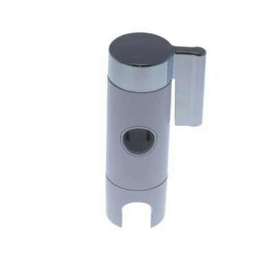 Image of Mira L16J 19mm Shower Head Holder White/Chrome (1740.623)(1740.638)