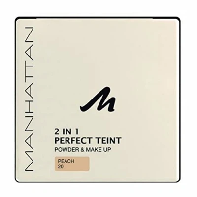 Image of Manhattan Perfect complexion powder and make up