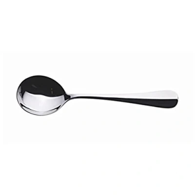 Image of Genware NEV SS BA Baguette Soup Spoon, 18/0