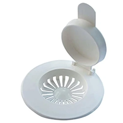 Image of Oracstar PPS291 Combined Plug &amp; Strainer Stainer, White