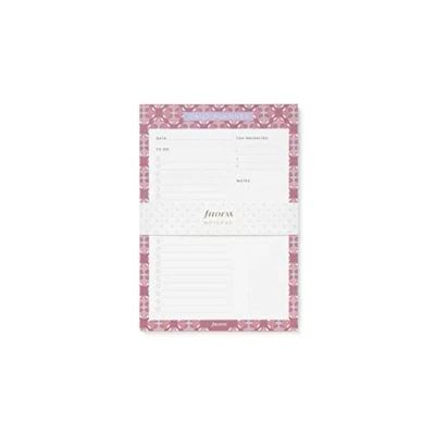 Image of Filofax Mediterranean Daily Planner Notepad (with magnet)
