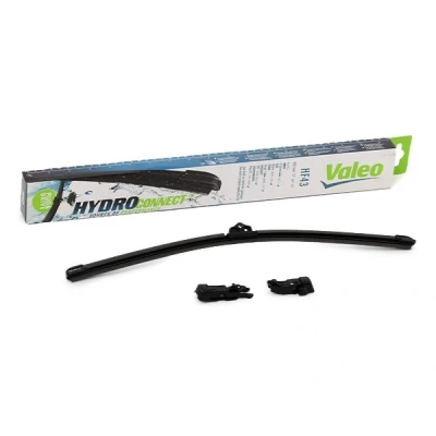 Image of 1537077, 1537078, 1537086, 1680479, 1680504 Wiper blade VALEO HYDROCONNECT 578503 FORD: FOCUS 2, KUGA 1, 2 Cabriolet