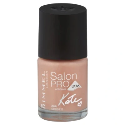 Image of Rimmel Salon Pro Nail Polish By Kate, Goddess