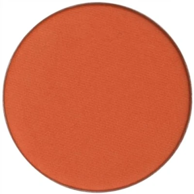 Image of LaRoc Shadow Bed Magnetic Makeup Single Eyeshadow Contour Individual Pan Refill Face Cosmetic MUA Professional Pigmented Colour Squash 26mm