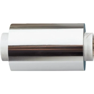Image of Fripac Medis Aluminium Hair Foil Roll 150 x 12 cm, Silver