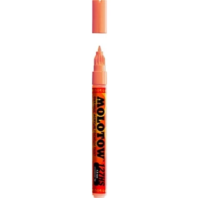 Image of Molotow 127HS CO ONE4ALL Colour Pencil with 1.5mm Crossover Tip Peach Pastel