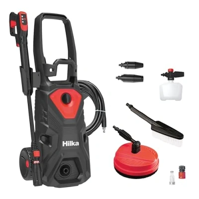 Image of Hilka 91052000 2000W Power Control Pressure Washer