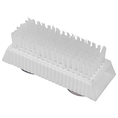 Image of Aidapt Nail Brush and Foot Sole Washer Cleaner for Cleaning Nails Feet Without Bending People with Limited Mobility Aid