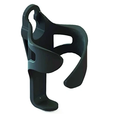 Image of Clicgear Golf Trolley Drinks Holder Plus, Black