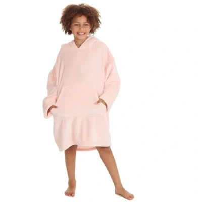 Image of Undercover Kids Pink Oversized Hoodie 18C803