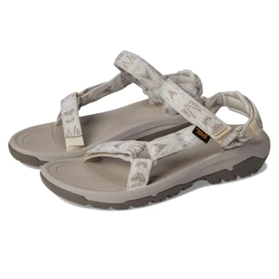 Image of Teva Women&#039;s Hurricane Xlt2 Sandal, Archive Wings Tan, 4 UK