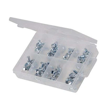 Image of Fixman Wing Nuts Pack 40pce