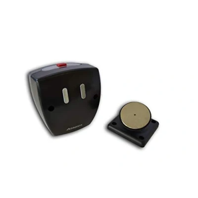 Image of Agrippa AGDHBK1 Acoustic Door Holder, Battery Operated, Black