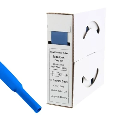 Image of Schrump Hose 2 to 1 Offgridtec Blue