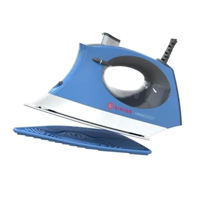 Image of SINGER Iron, Blue