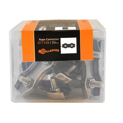 Image of Gallagher Cord Connector s Connectors