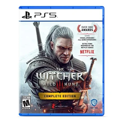 Image of Witcher 3: Wild Hunt Complete Edition for PlayStation 5