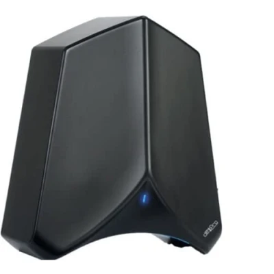 Image of TEW dexPro Commercial/Domestic Vayda Elite Ultra High Speed Hand Dryer 1.1kW ABS Black VE1100B