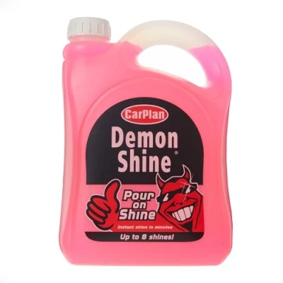 Image of CarPlan Demon Pour On Shine, 2 Litre