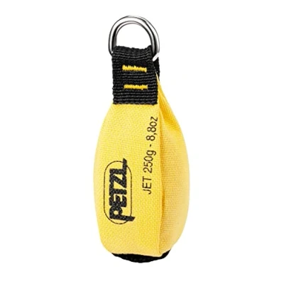 Image of Petzl S02Y 250 JET Throw Bag, g, Yellow