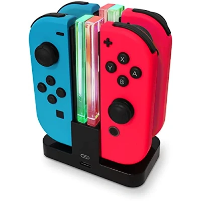 Image of Eaxus Charge Docking Station for Joy Con Nintendo Switch/Xbox One
