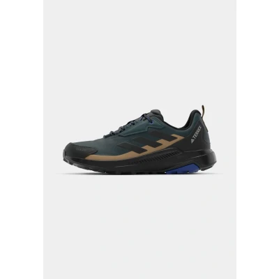 Image of adidas Men&#039;s Terrex Anylander RAIN.RDY Hiking Shoes, Aurora Ivy/core Black/Cardboard, 9.5 UK