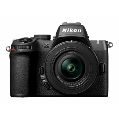 Image of Nikon Z50II and 16 50mm Kit