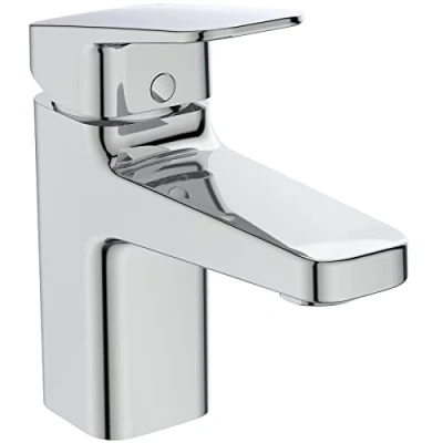Image of Ideal Standard BD274AA Ceraplan Basin Mixer Tap with Pull Button Waste
